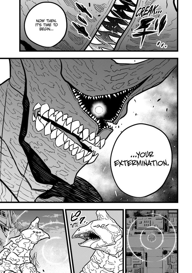 Kaiju No. 8 Chapter 25 - Page 9