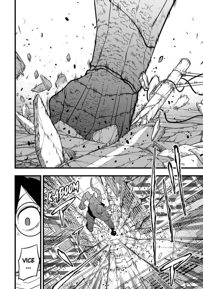 Kaiju No. 8 Chapter 28 - Page 7