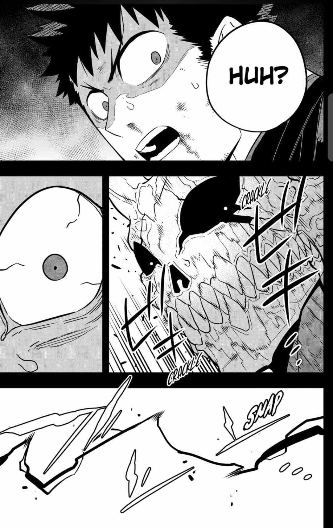 Kaiju No. 8 Chapter 45 - Page 9