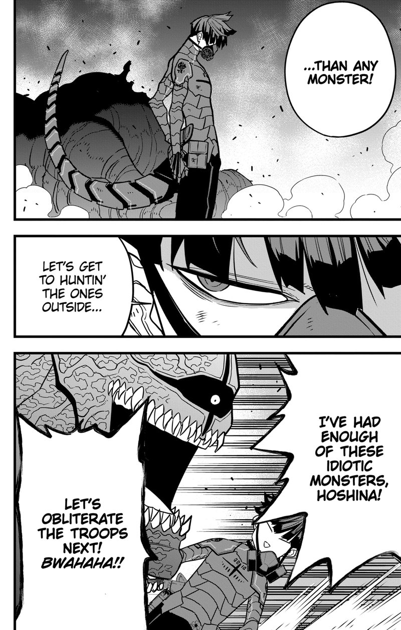 Kaiju No. 8 Chapter 75 - Page 2