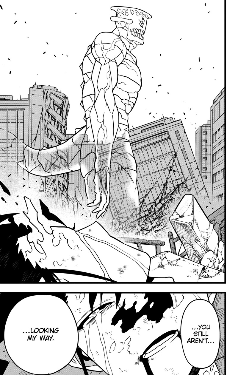 Kaiju No. 8 Chapter 85 - Page 15