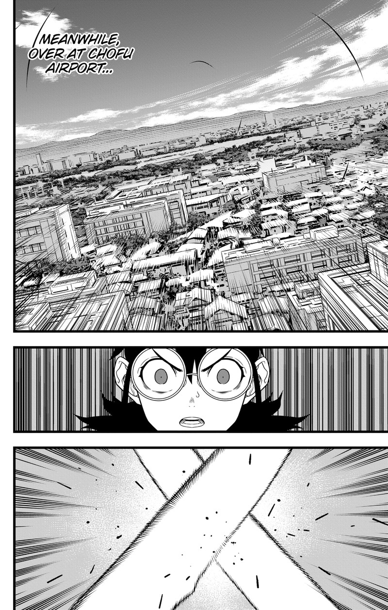 Kaiju No. 8 Chapter 88 - Page 9