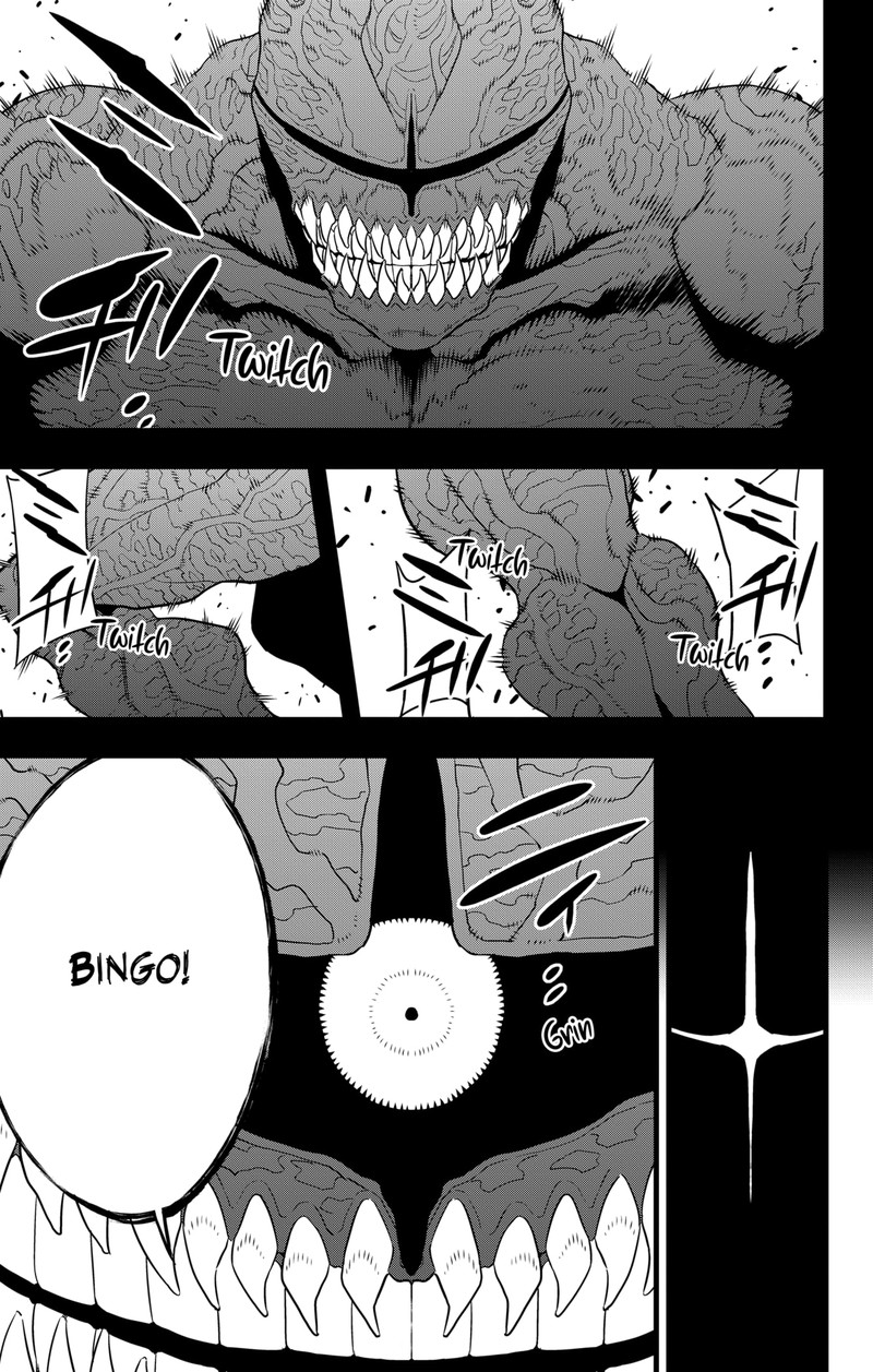 Kaiju No. 8 Chapter 92 - Page 9