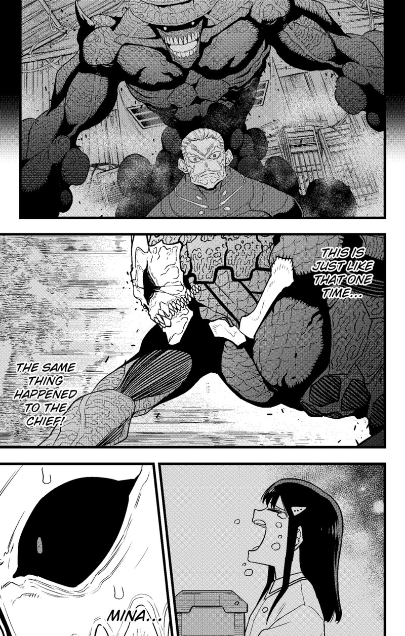 Kaiju No. 8 Chapter 97 - Page 6