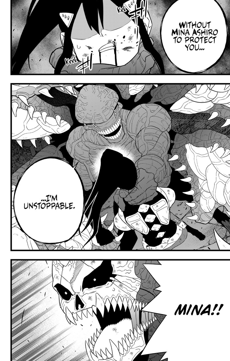 Kaiju No. 8 Chapter 99 - Page 2