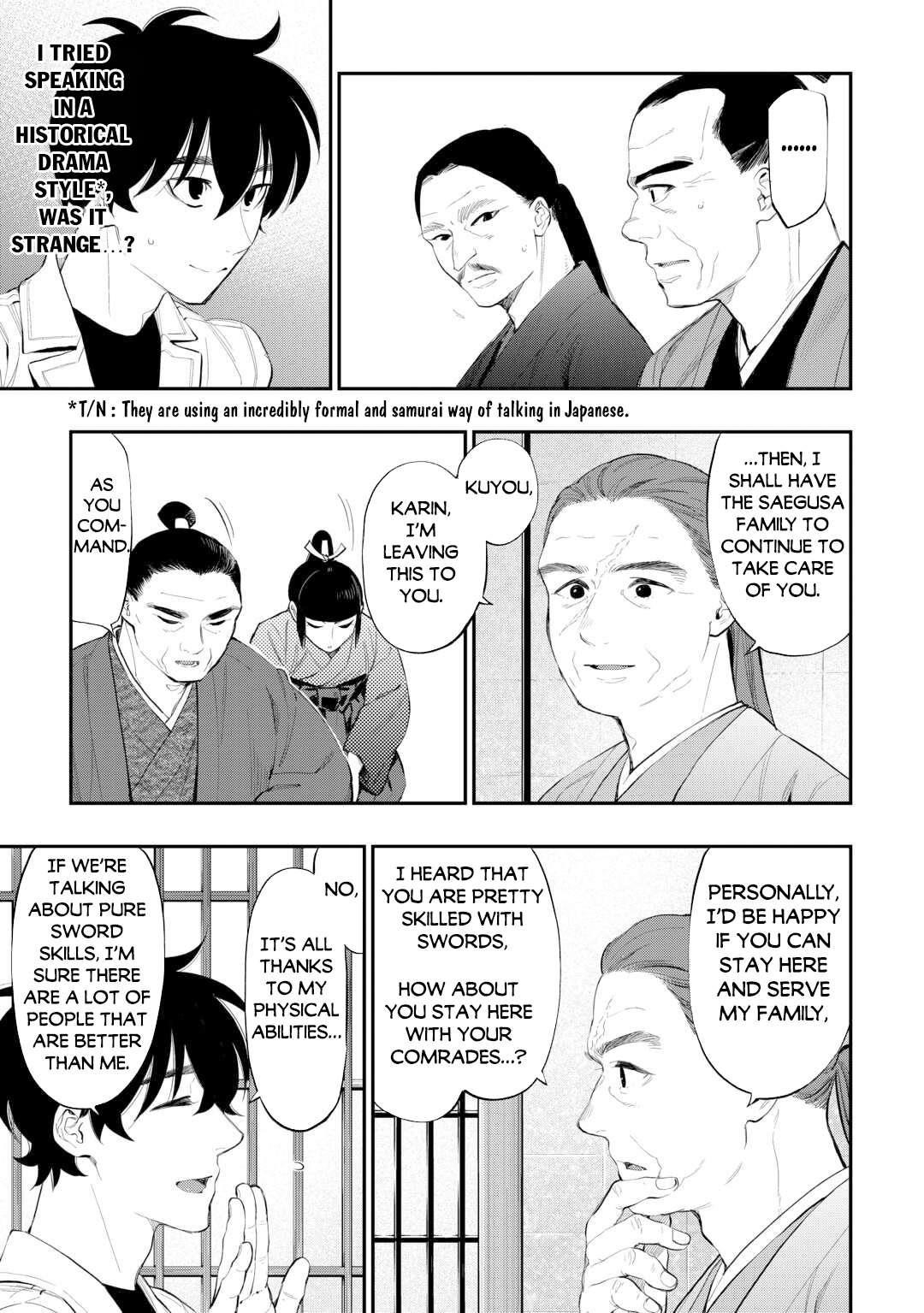 The New Gate Chapter 107 - Page 9