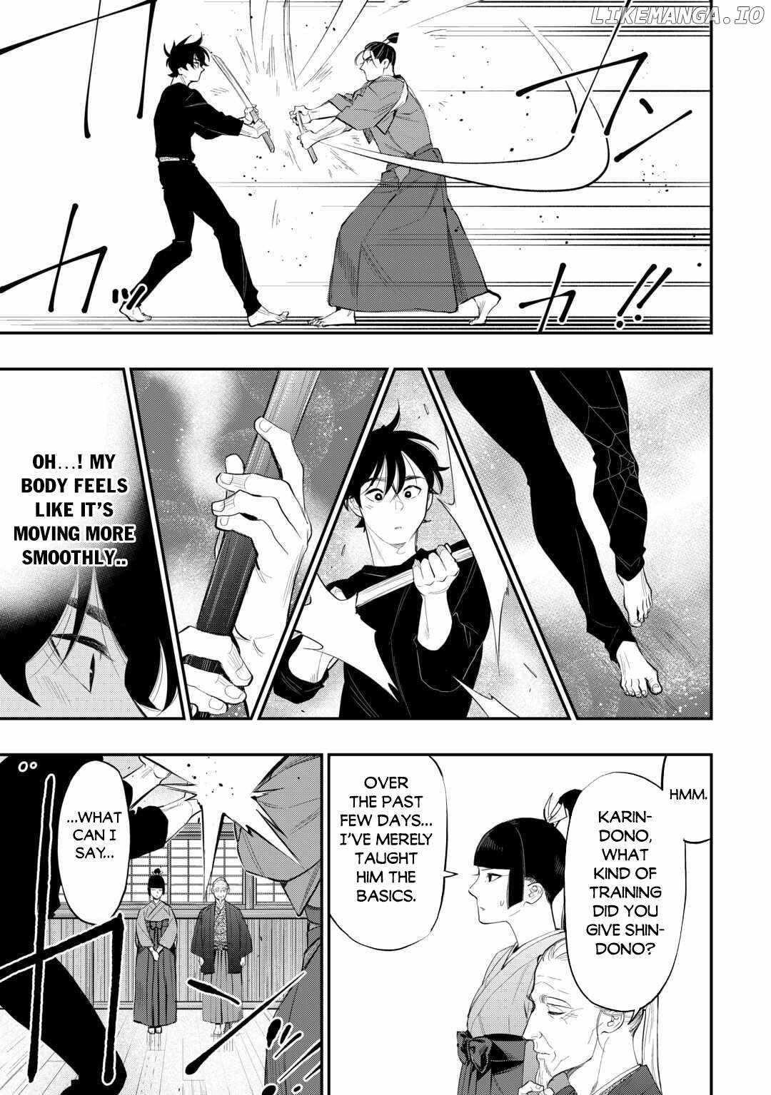 The New Gate Chapter 111 - Page 5