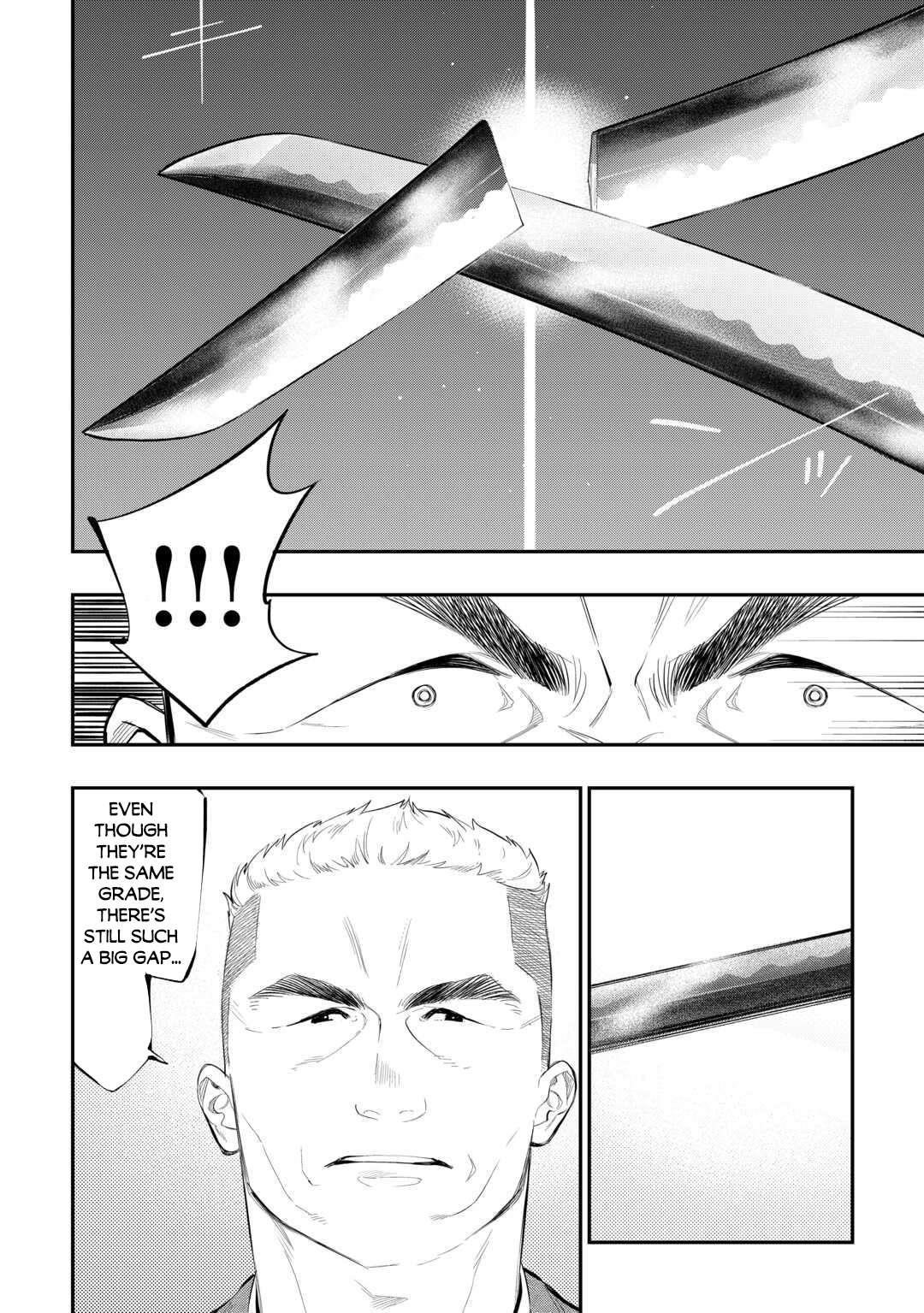 The New Gate Chapter 112 - Page 14