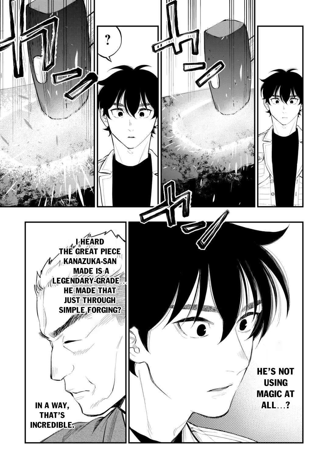 The New Gate Chapter 112 - Page 3