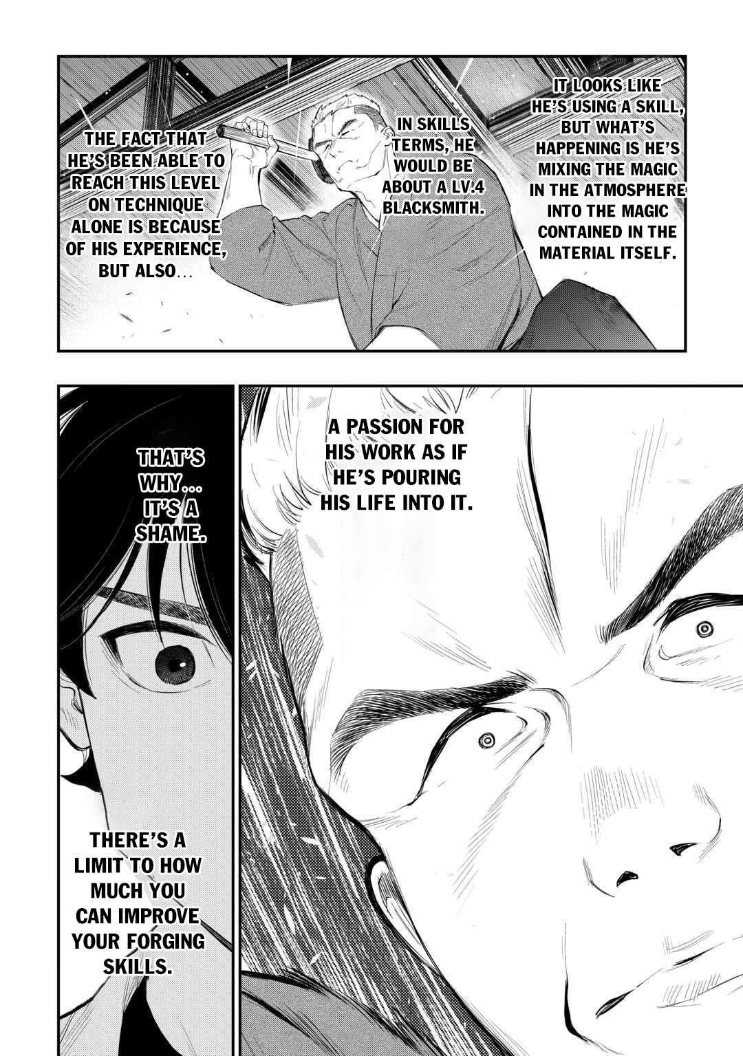 The New Gate Chapter 112 - Page 4