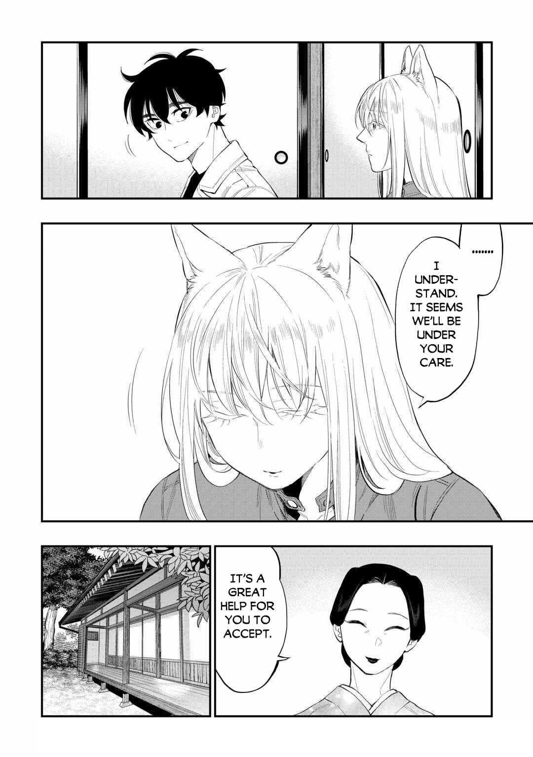 The New Gate Chapter 113 - Page 18