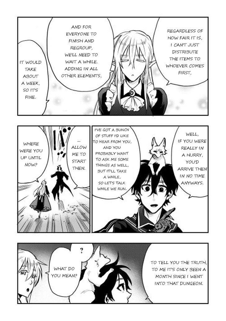 The New Gate Chapter 16 - Page 3