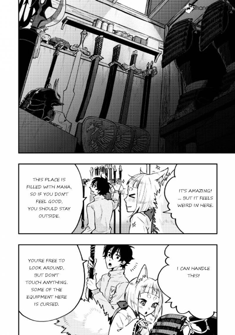 The New Gate Chapter 19 - Page 24