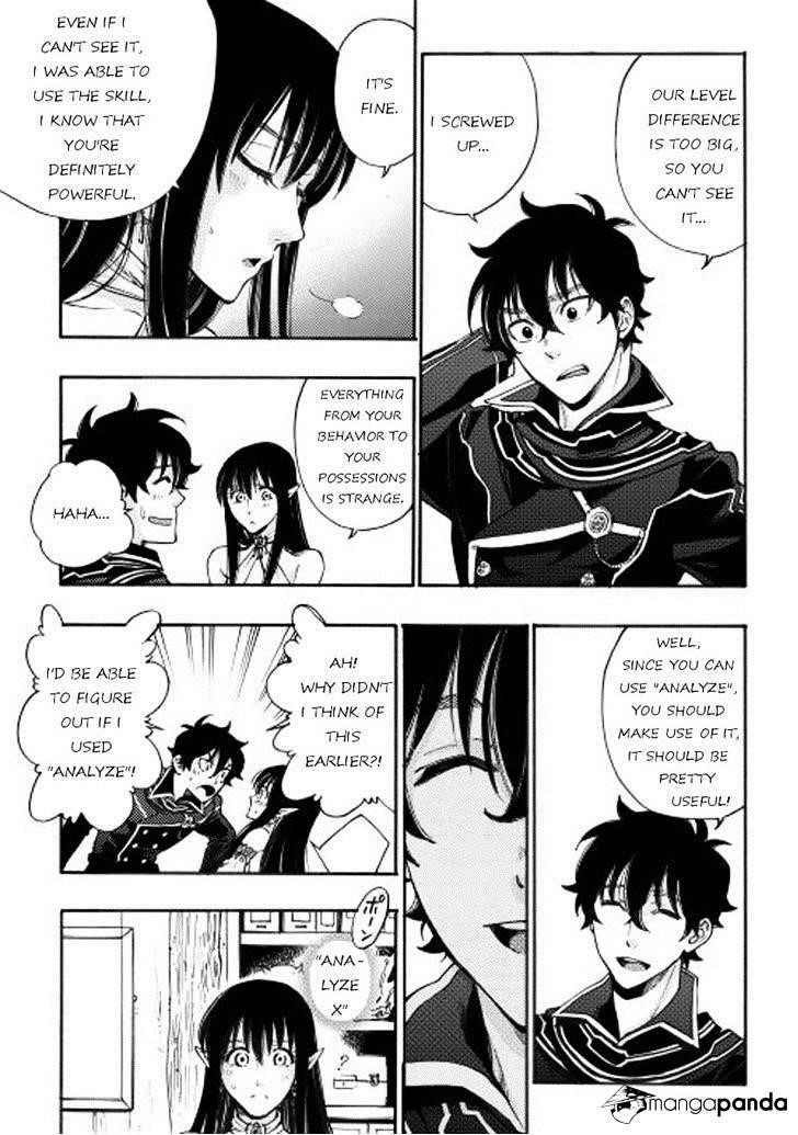 The New Gate Chapter 2 - Page 27