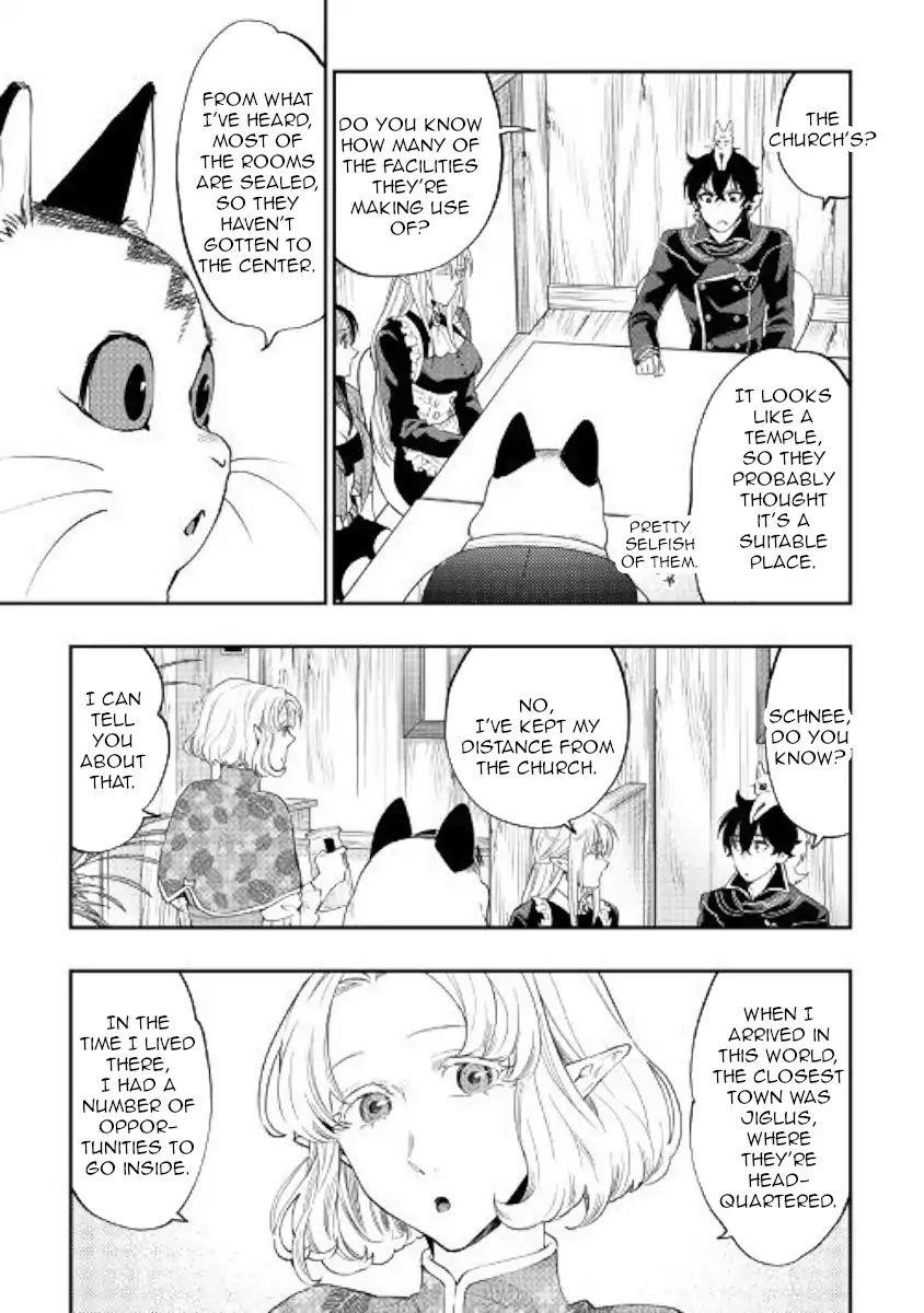 The New Gate Chapter 47 - Page 31