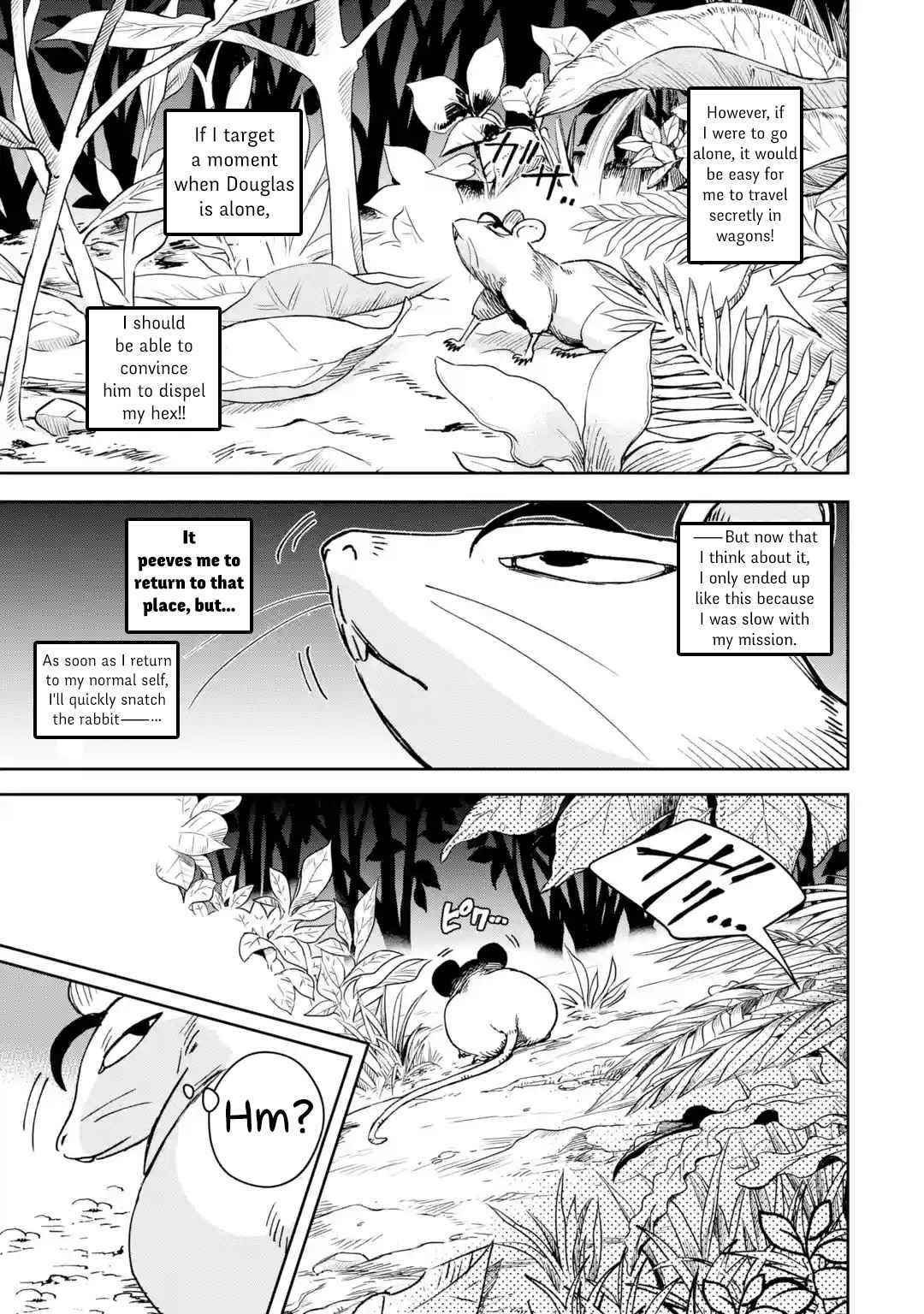 I’m a Middle - Aged Man Who Got My Adventurer License Revoked Chapter 33 - Page 39