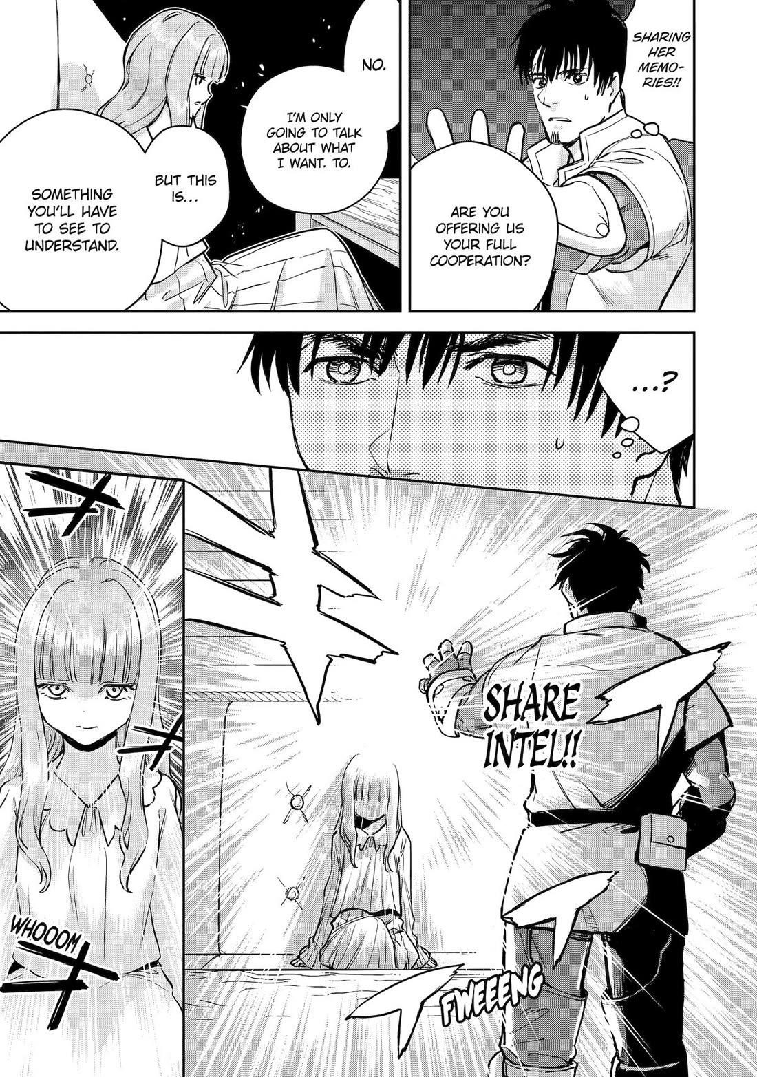 I’m a Middle - Aged Man Who Got My Adventurer License Revoked Chapter 53 - Page 15