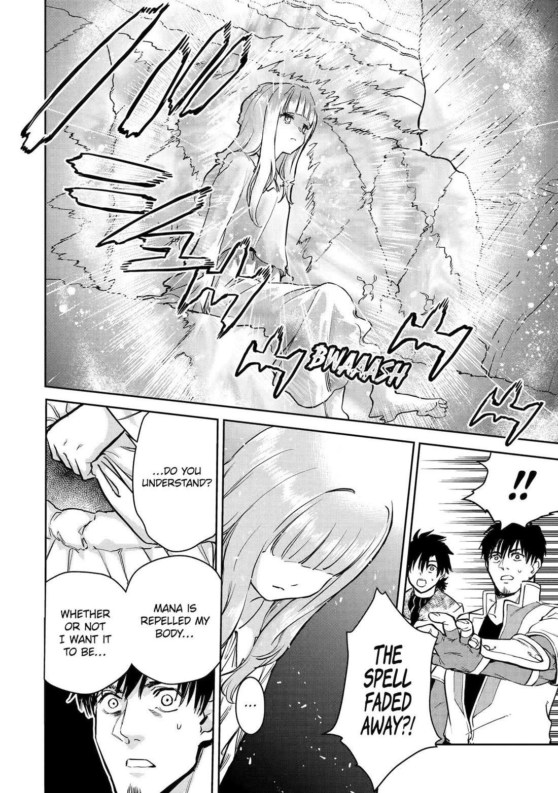 I’m a Middle - Aged Man Who Got My Adventurer License Revoked Chapter 53 - Page 16