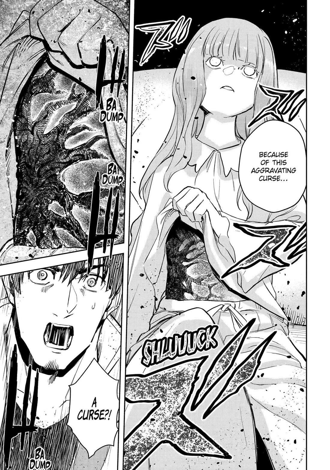I’m a Middle - Aged Man Who Got My Adventurer License Revoked Chapter 53 - Page 17