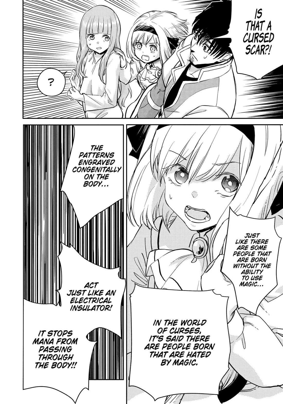 I’m a Middle - Aged Man Who Got My Adventurer License Revoked Chapter 53 - Page 18