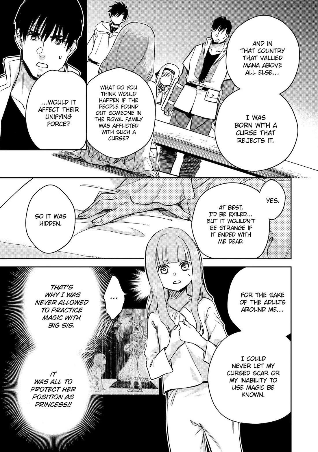I’m a Middle - Aged Man Who Got My Adventurer License Revoked Chapter 53 - Page 21