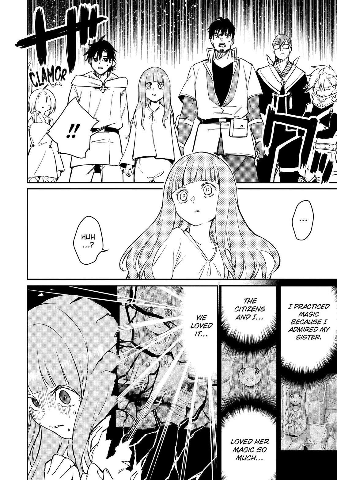 I’m a Middle - Aged Man Who Got My Adventurer License Revoked Chapter 53 - Page 24