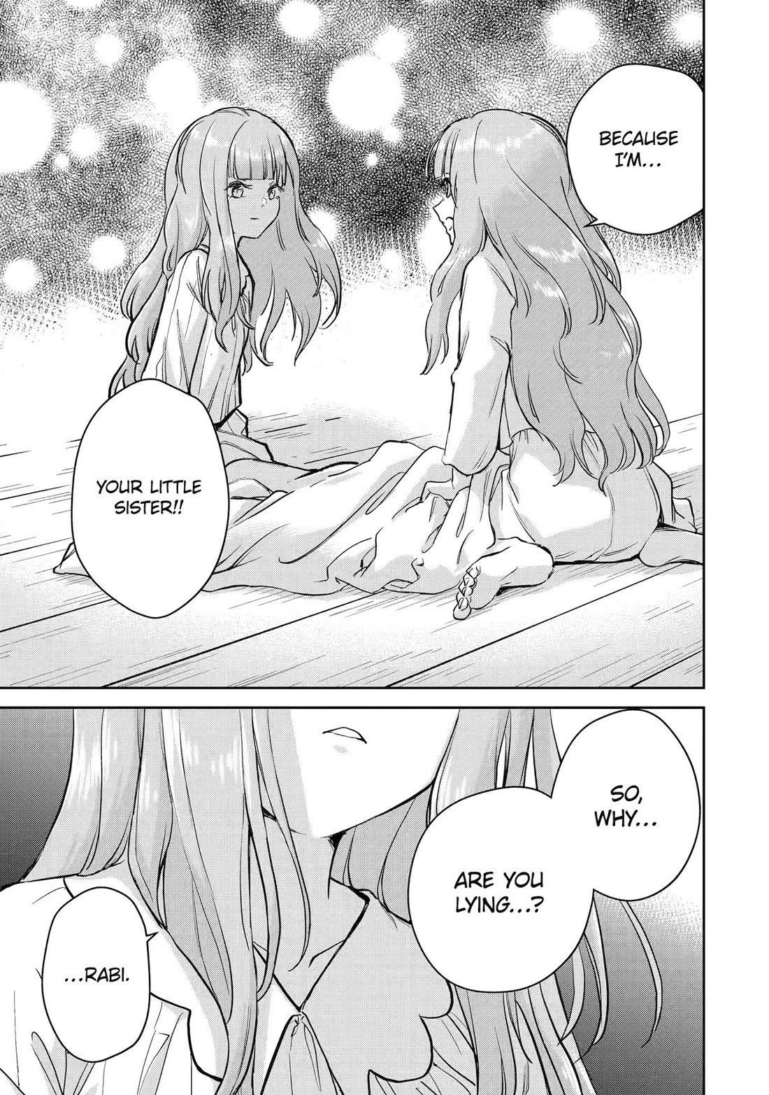 I’m a Middle - Aged Man Who Got My Adventurer License Revoked Chapter 53 - Page 3