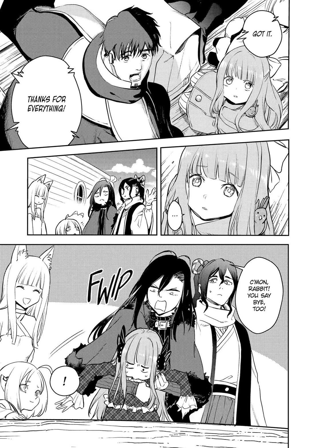 I’m a Middle - Aged Man Who Got My Adventurer License Revoked Chapter 54 - Page 22