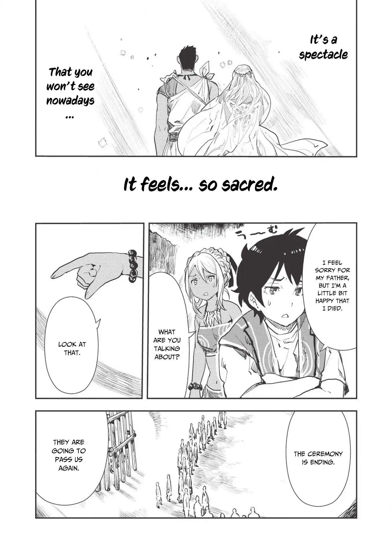 Isekai Ryouridou Chapter 15 - Page 6