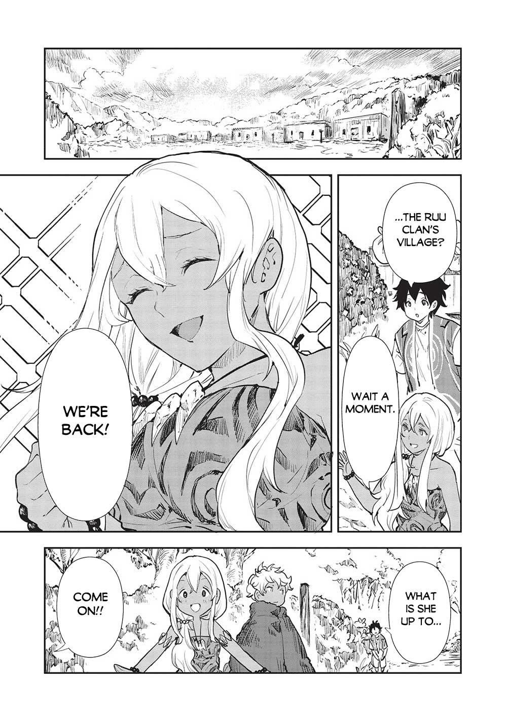 Isekai Ryouridou Chapter 41 - Page 7