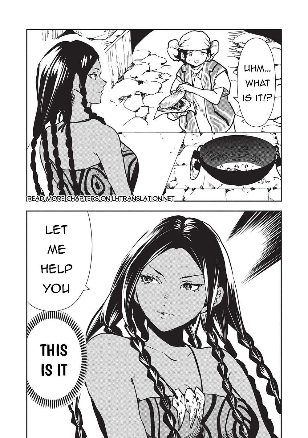 Isekai Ryouridou Chapter 60 - Page 6