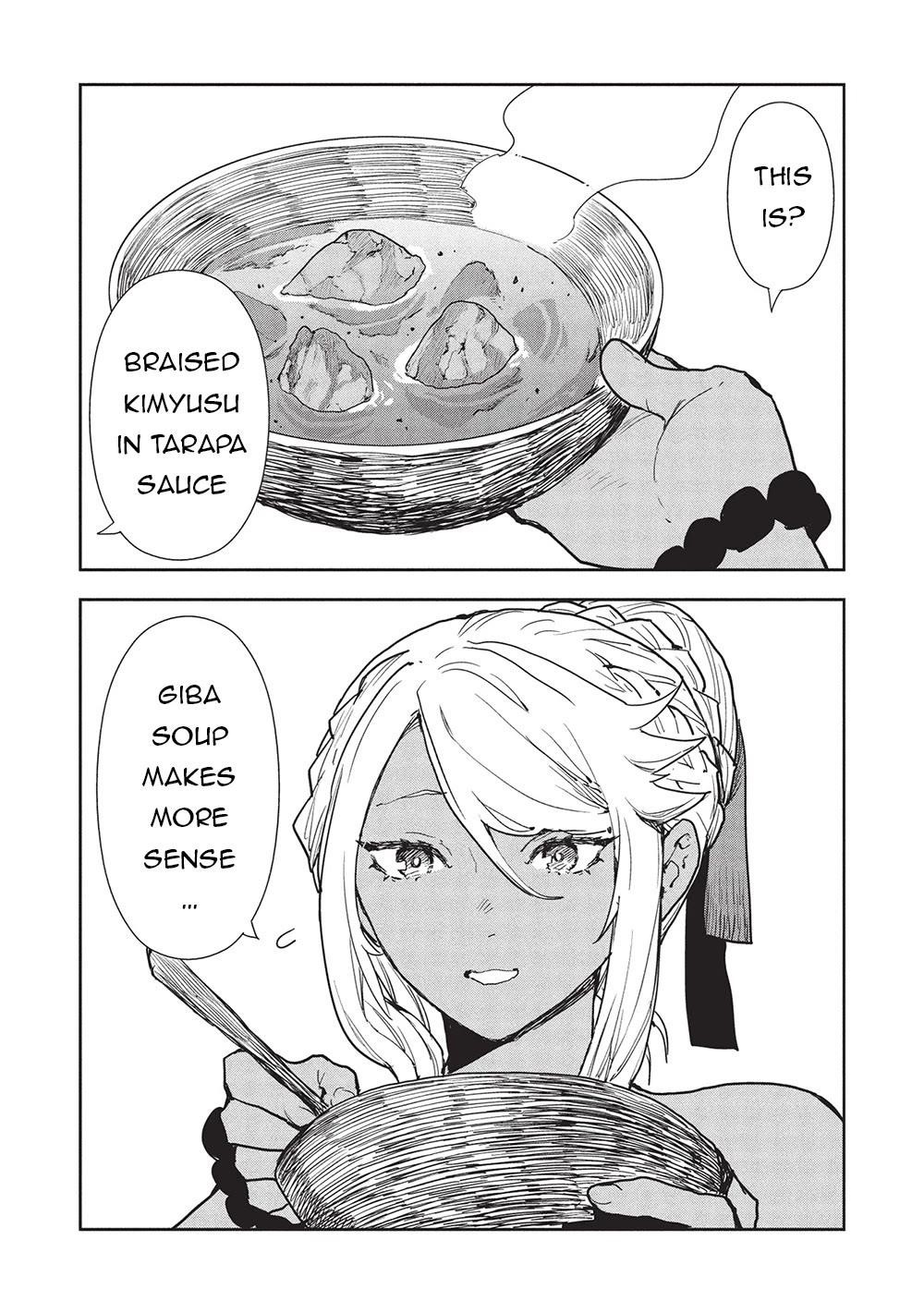 Isekai Ryouridou Chapter 61 - Page 11