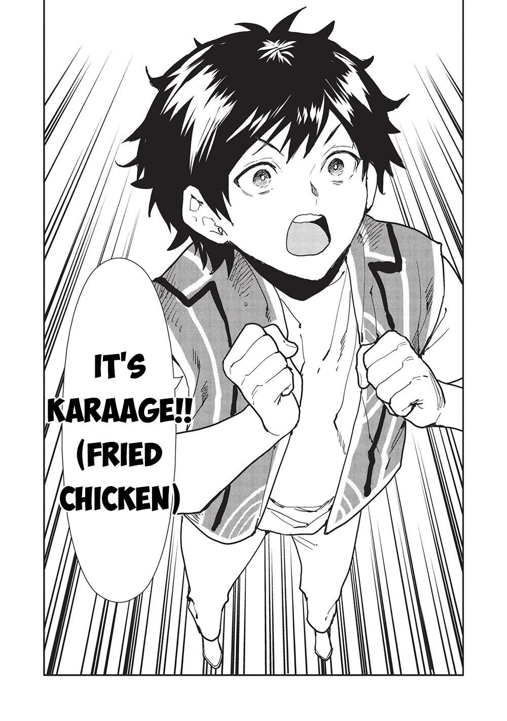 Isekai Ryouridou Chapter 61 - Page 17