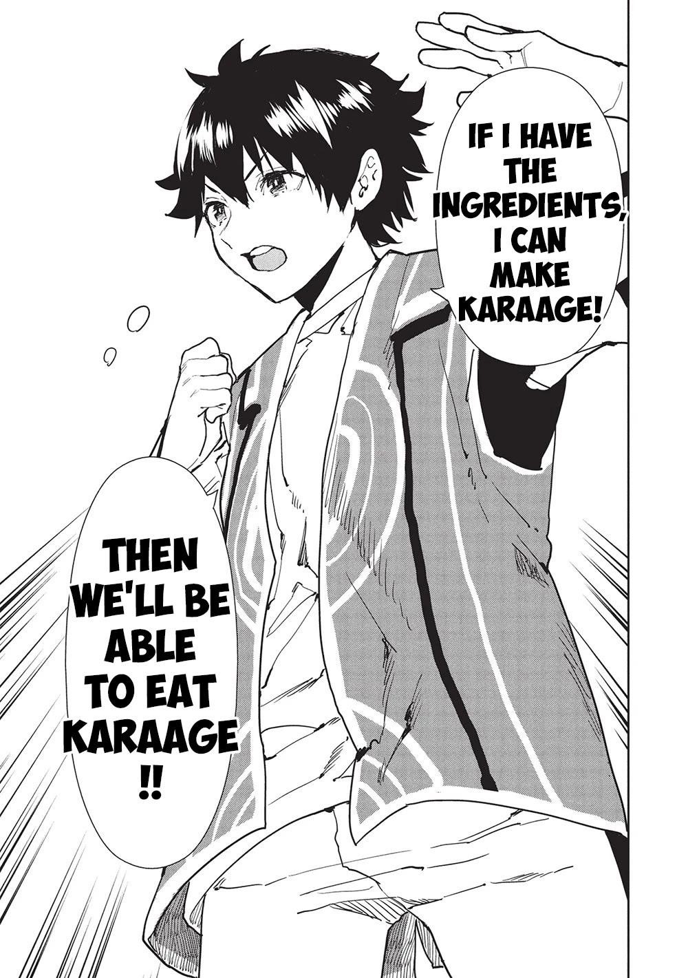 Isekai Ryouridou Chapter 61 - Page 26