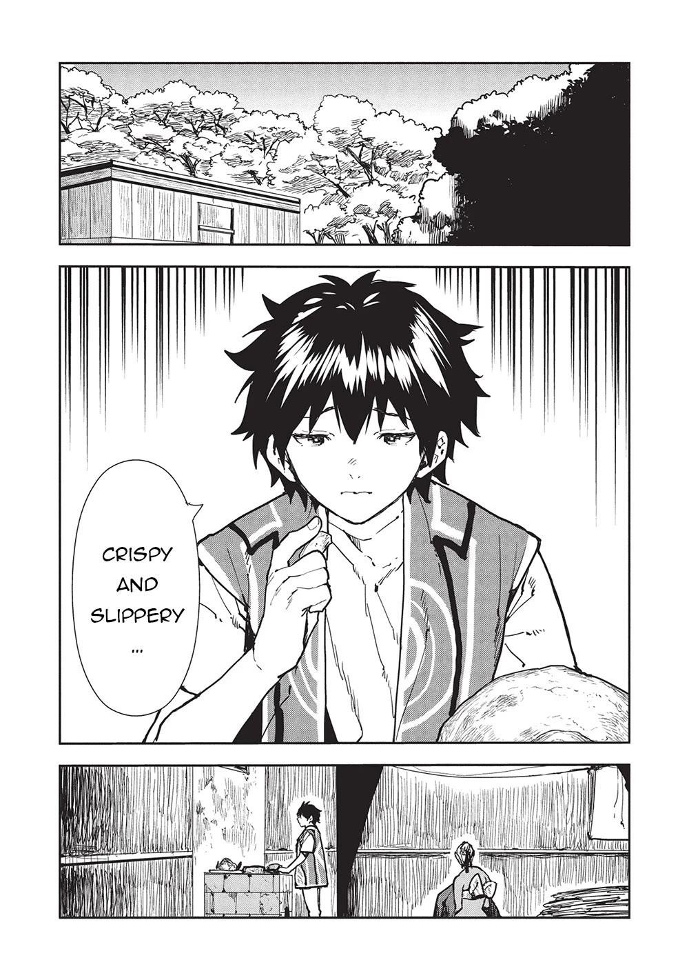 Isekai Ryouridou Chapter 61 - Page 7