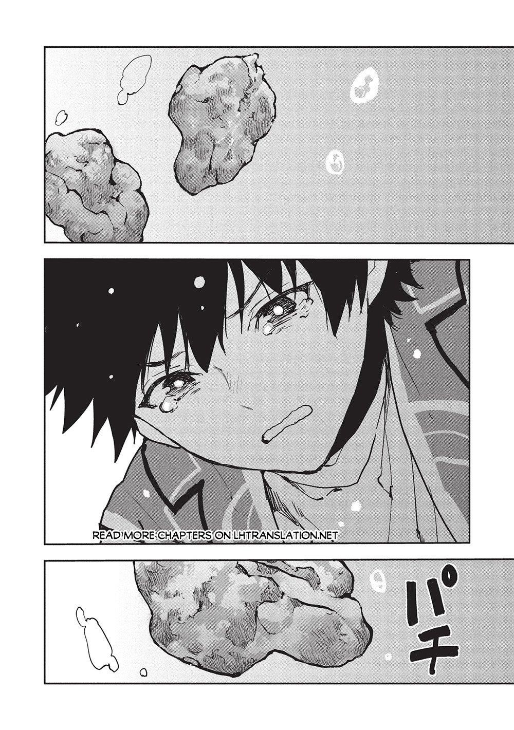 Isekai Ryouridou Chapter 62 - Page 19