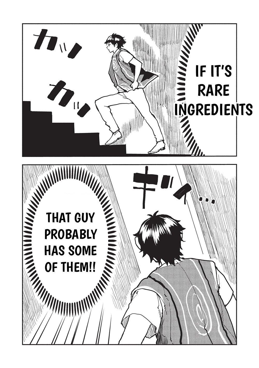 Isekai Ryouridou Chapter 62 - Page 22