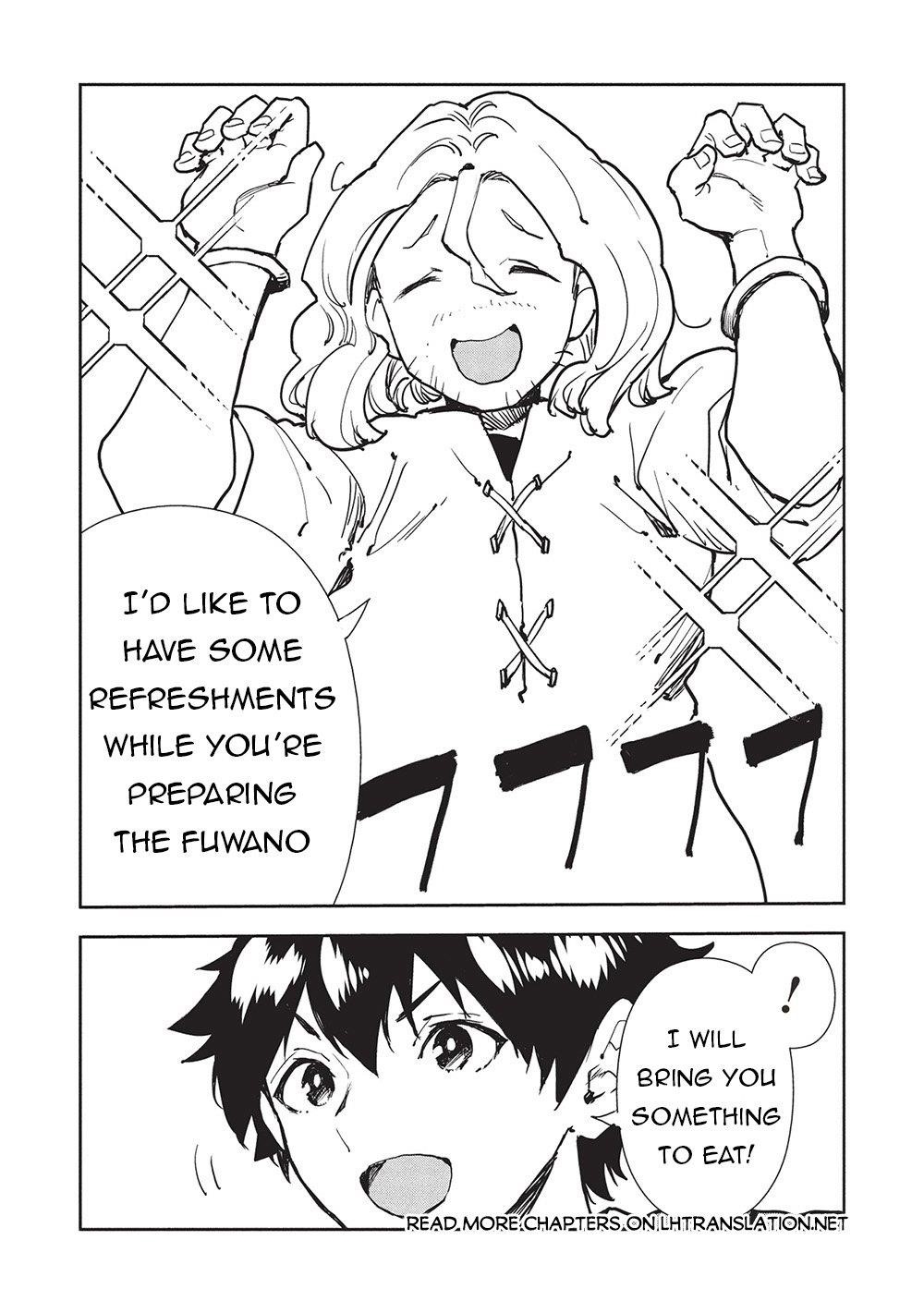 Isekai Ryouridou Chapter 62 - Page 26