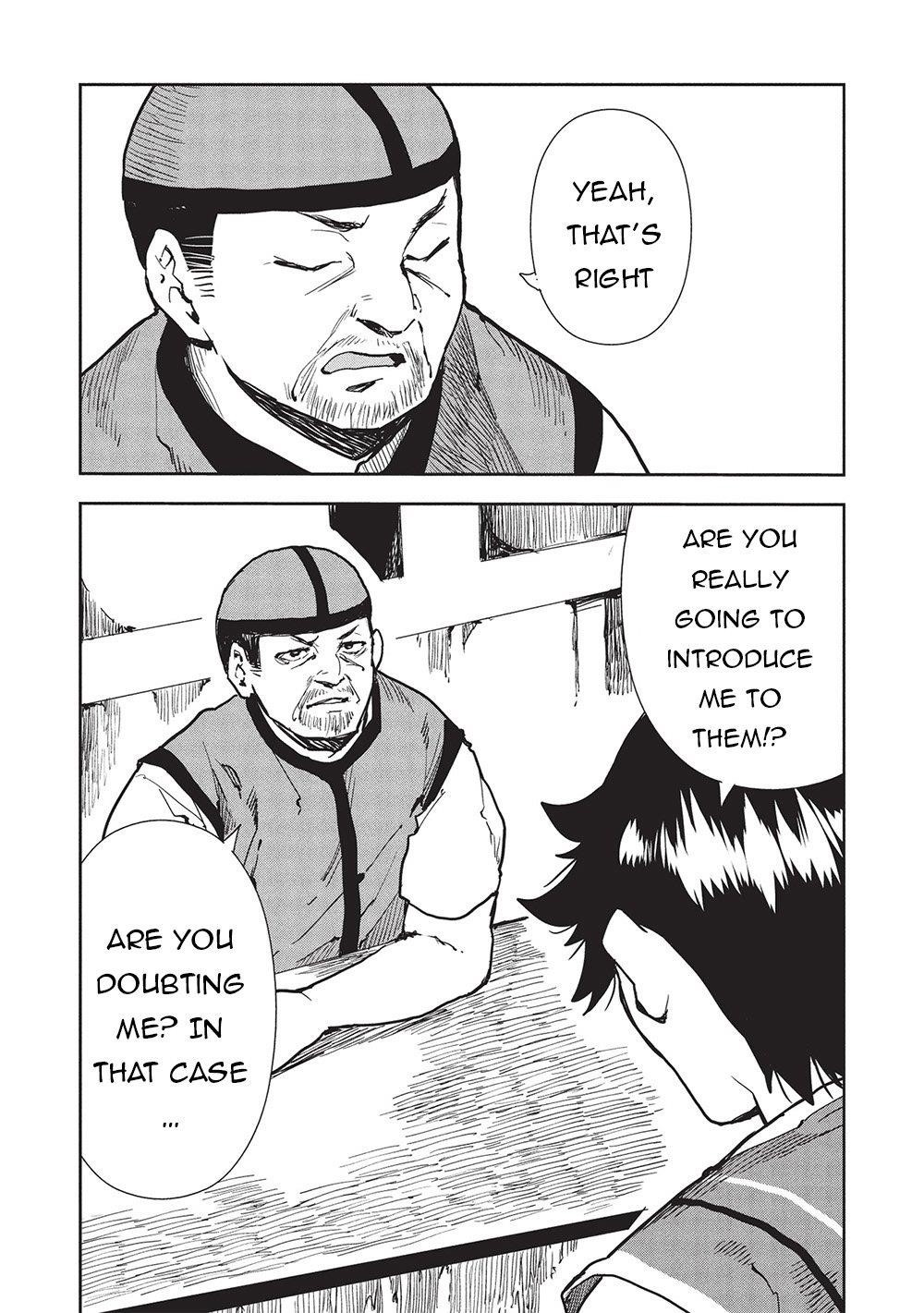 Isekai Ryouridou Chapter 62 - Page 4