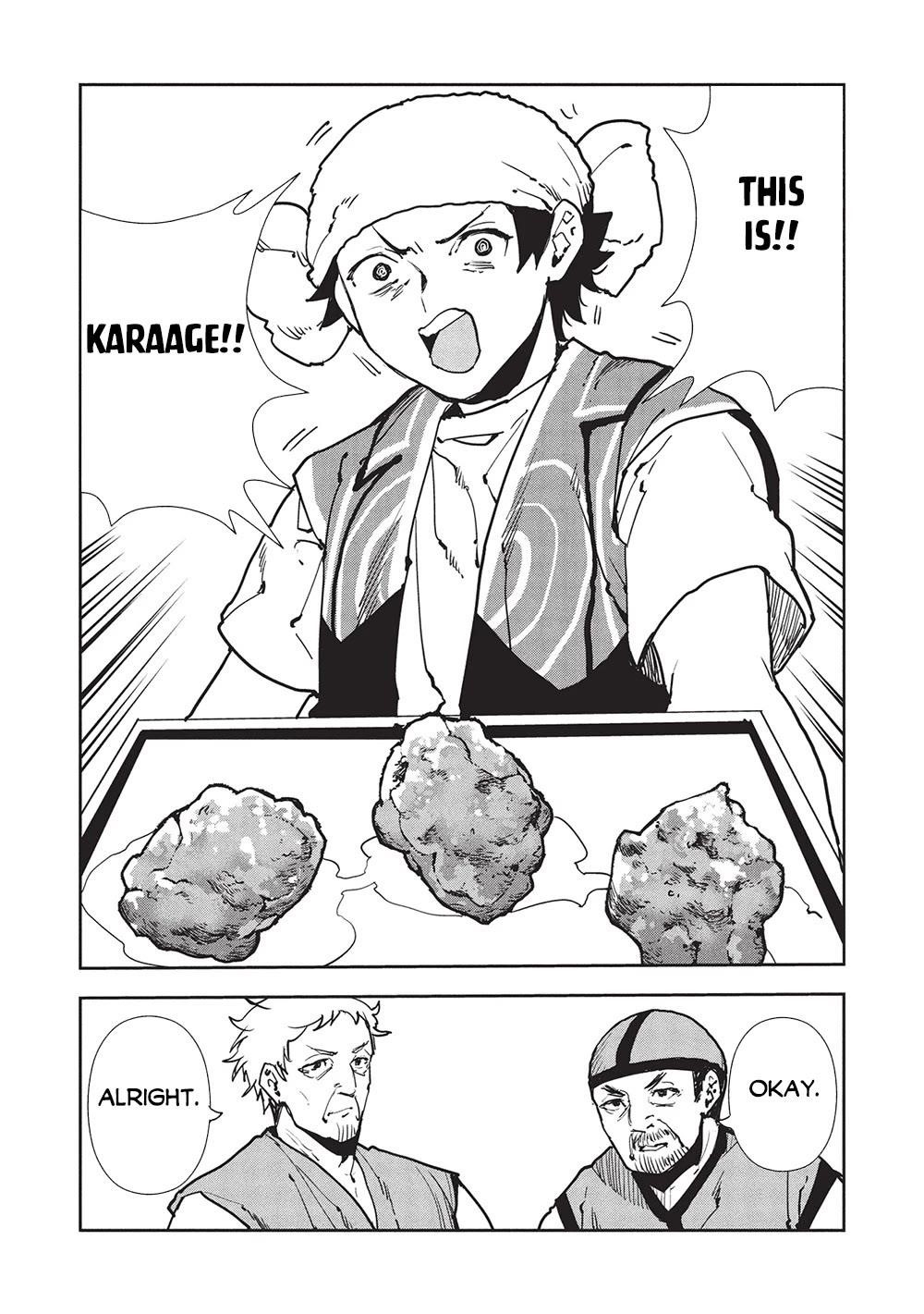 Isekai Ryouridou Chapter 63 - Page 18