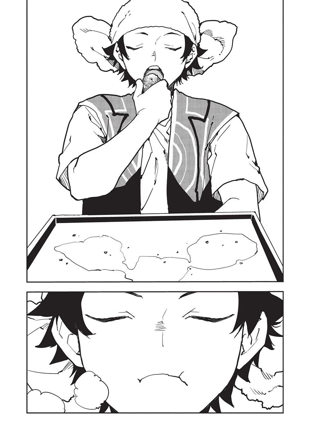 Isekai Ryouridou Chapter 63 - Page 20