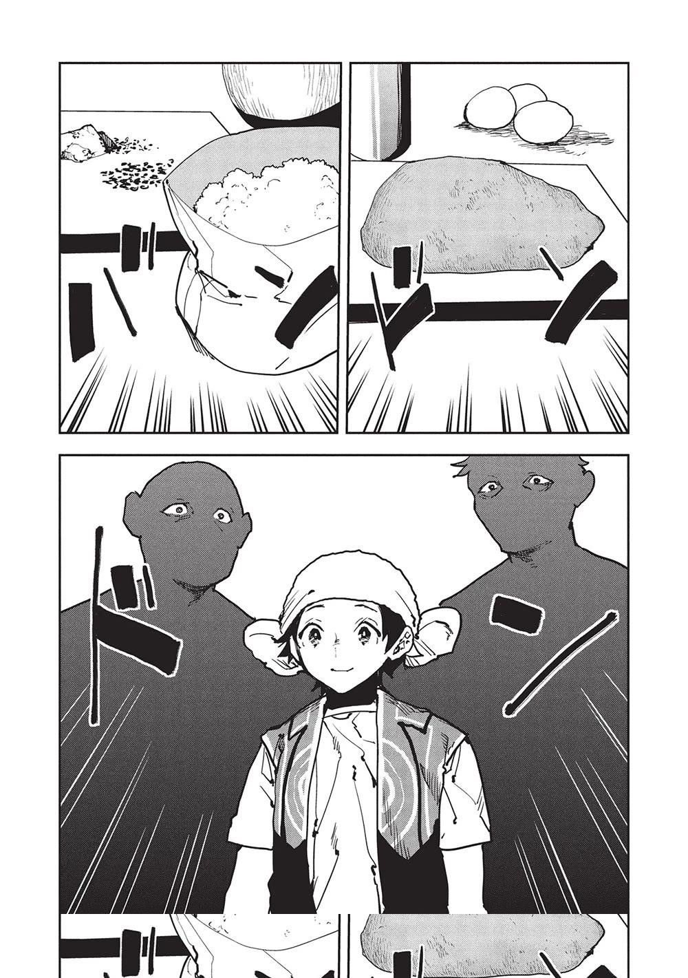 Isekai Ryouridou Chapter 63 - Page 8