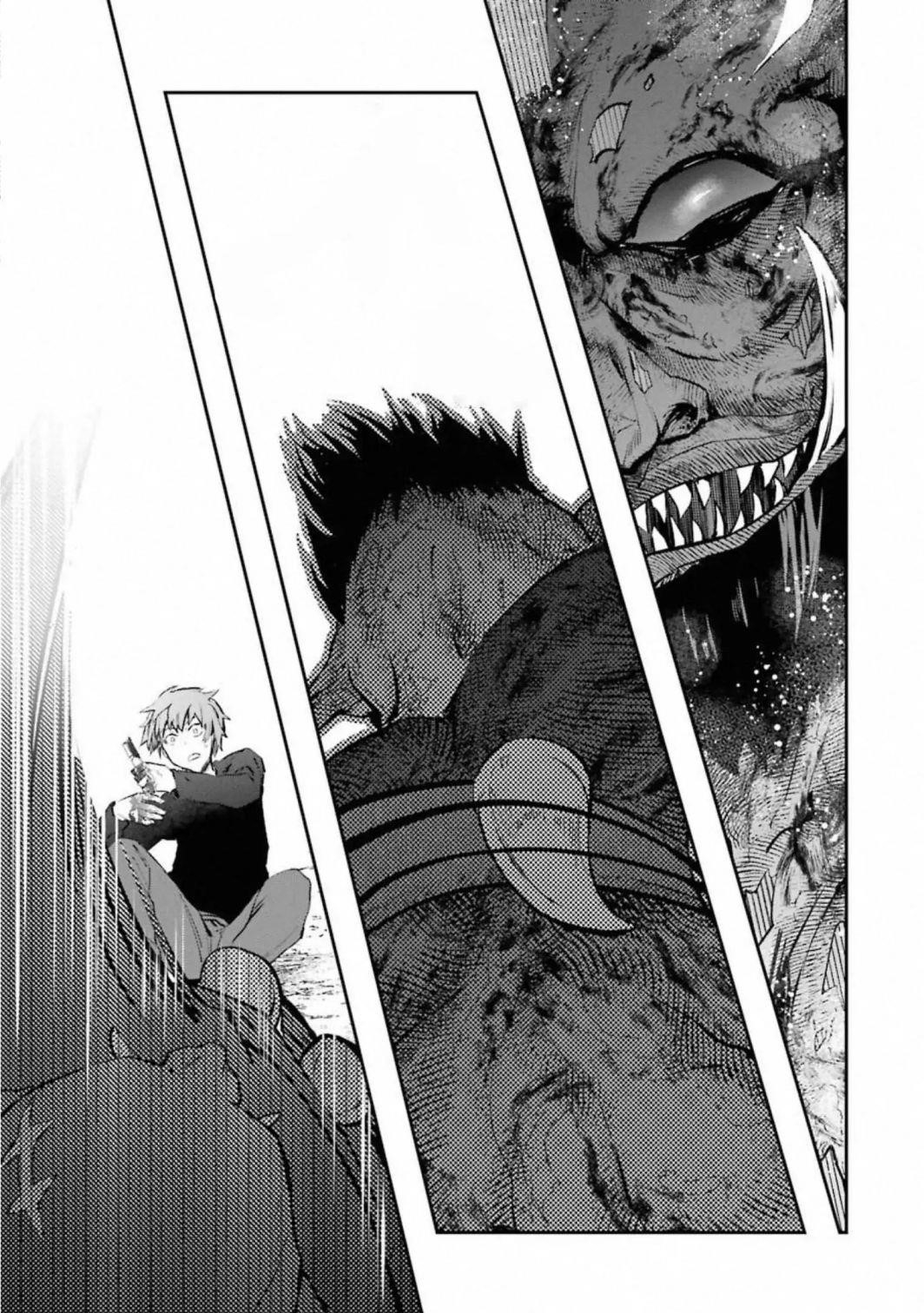 The World Is Full Of Monsters Now, Therefor I Want To Live As I Wish Chapter 11.2 - Page 13