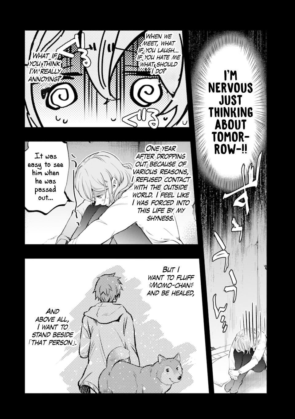 The World Is Full Of Monsters Now, Therefor I Want To Live As I Wish Chapter 12 - Page 22