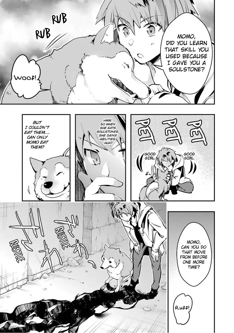 The World Is Full Of Monsters Now, Therefor I Want To Live As I Wish Chapter 2 - Page 27