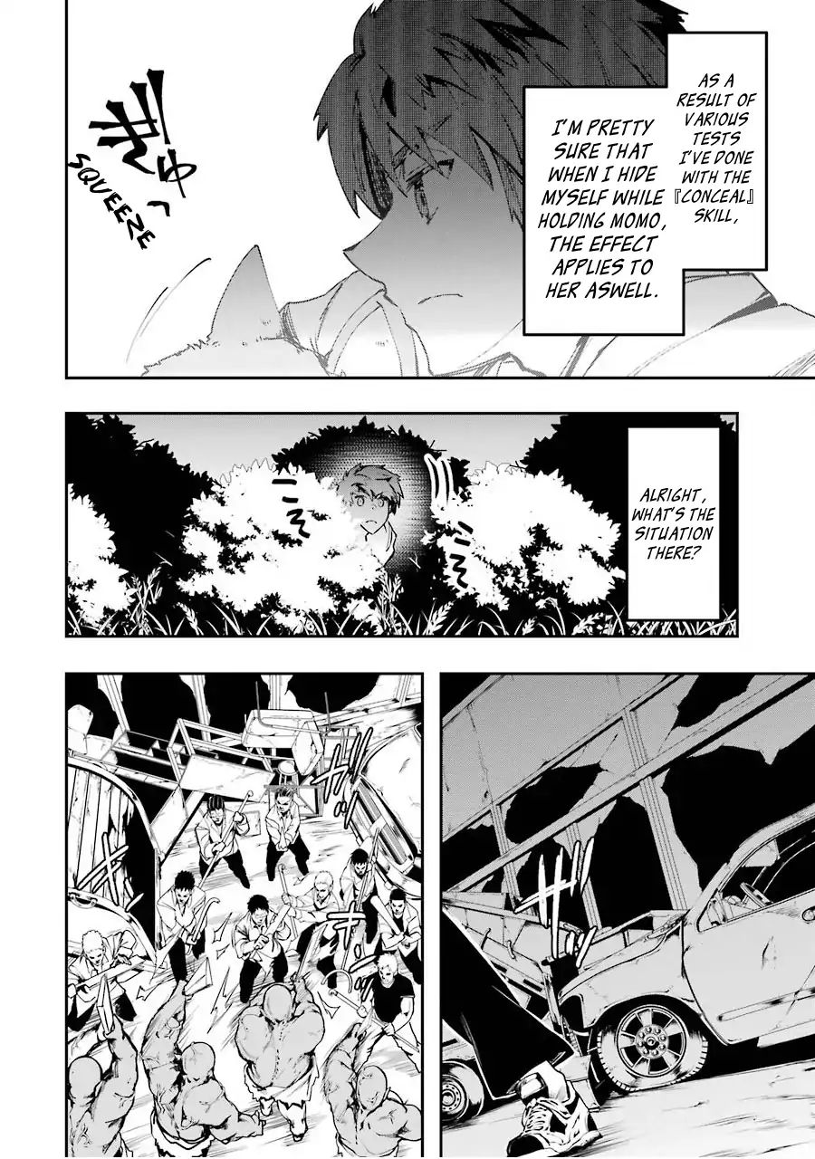 The World Is Full Of Monsters Now, Therefor I Want To Live As I Wish Chapter 2 - Page 36