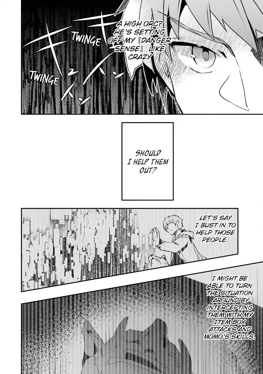 The World Is Full Of Monsters Now, Therefor I Want To Live As I Wish Chapter 2 - Page 38