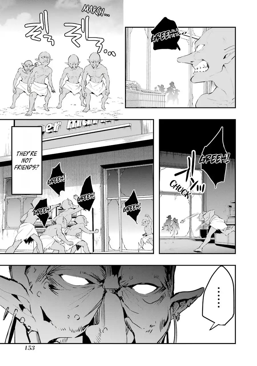 The World Is Full Of Monsters Now, Therefor I Want To Live As I Wish Chapter 3 - Page 43