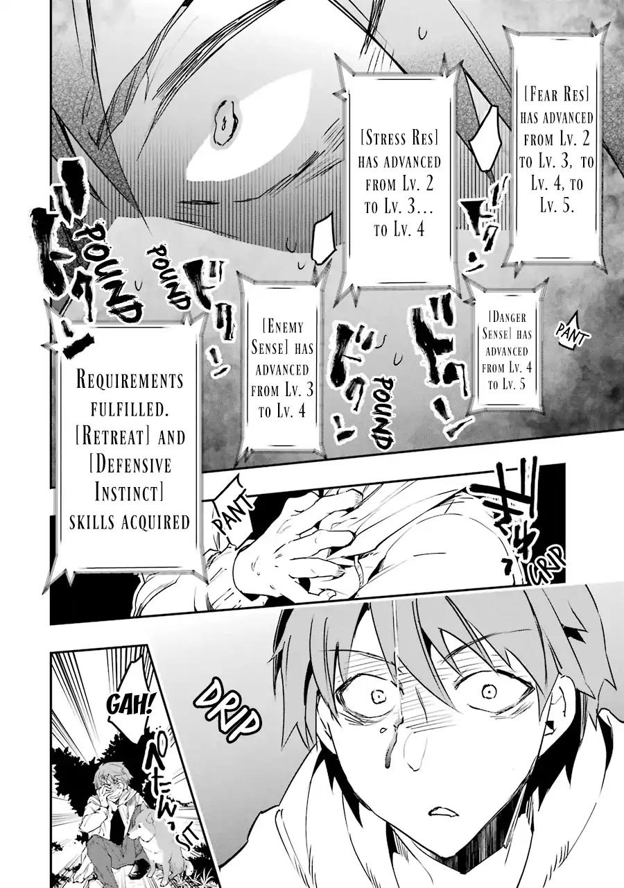 The World Is Full Of Monsters Now, Therefor I Want To Live As I Wish Chapter 3 - Page 6