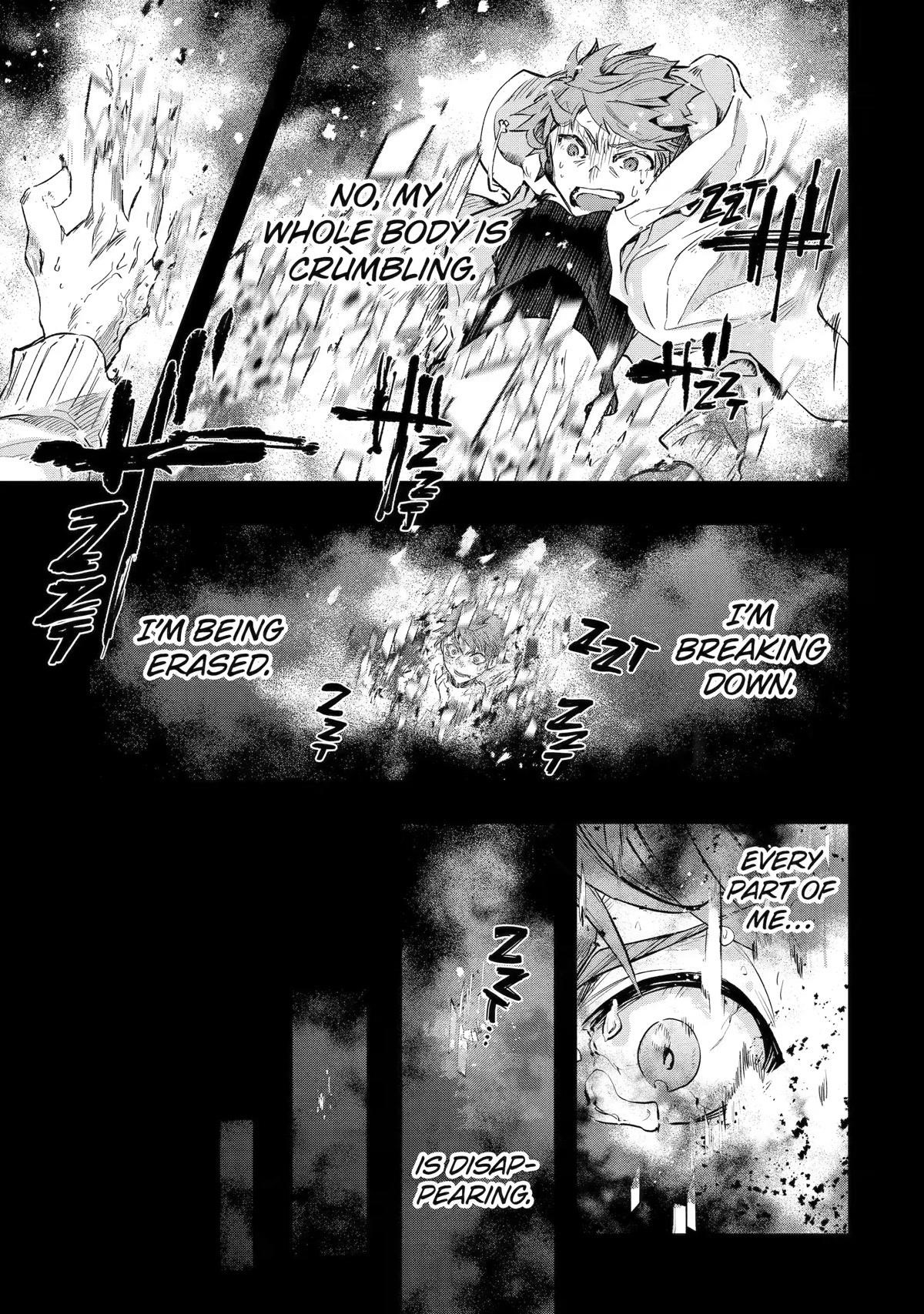 The World Is Full Of Monsters Now, Therefor I Want To Live As I Wish Chapter 30 - Page 10